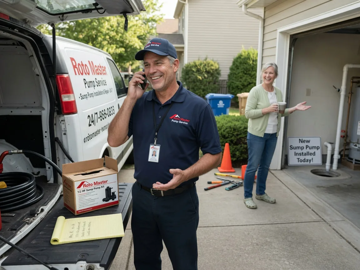 Sump Pump Installation Knifley, KY FAQs